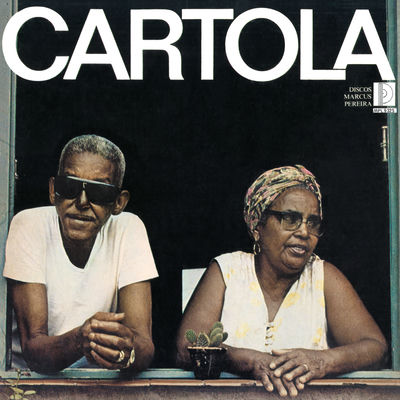 The cover of Cartola by Cartola