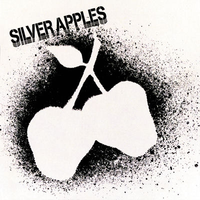 Cover von „Silver Apples“ von Silver Apples