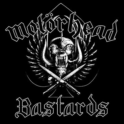 The cover of Bastards by Motörhead