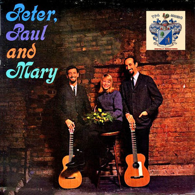 Cover von „Peter, Paul and Mary“ von Peter, Paul and Mary