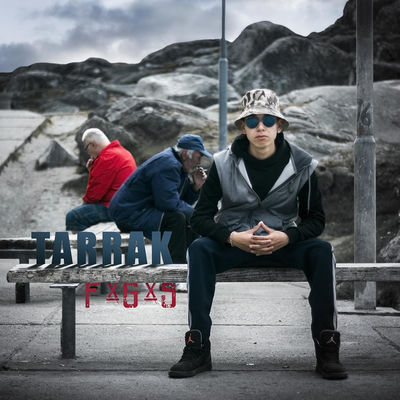 The cover of Fxgxs by Tarrak
