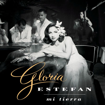 The cover of Mi Tierra by Gloria Estefan