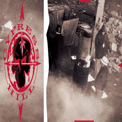 Cover von „Cypress Hill“ von Cypress Hill