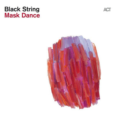 The cover of Mask Dance by Black String
