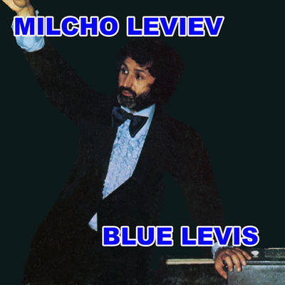 Cover von „Blue Levis“ von Milcho Leviev