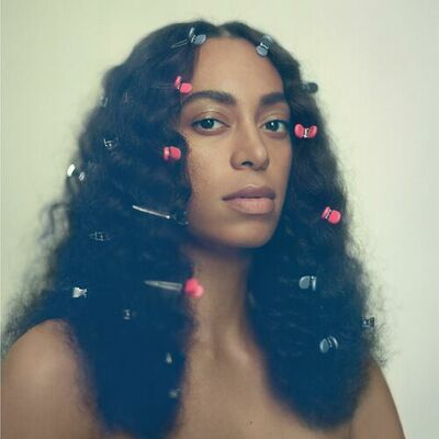Cover von „A Seat at the Table“ von Solange