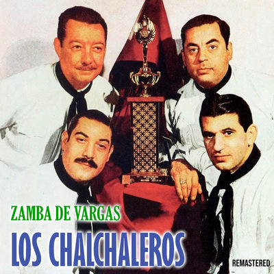 The cover of Zamba de Vargas by Los Chalchaleros