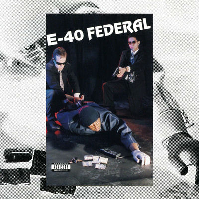 The cover of Federal by E-40