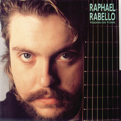 The cover of Todos os Tons by Raphael Rabello