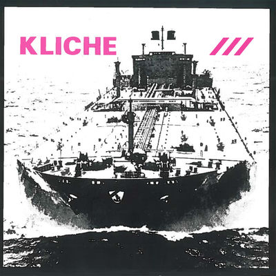 Cover von „Supertanker“ von Kliché