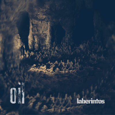 Cover von „Laberintos“ von Oil