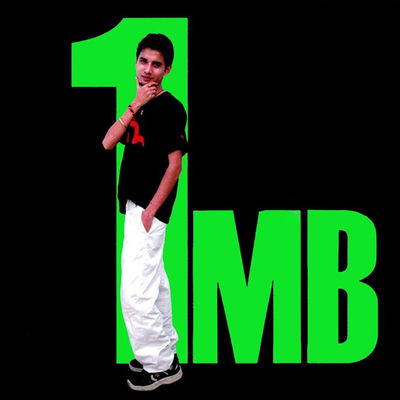 Cover von „1 Mb“ von Sugam Pokharel