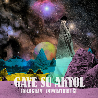 Cover von „Hologram İmparatorluğu“ von Gaye Su Akyol