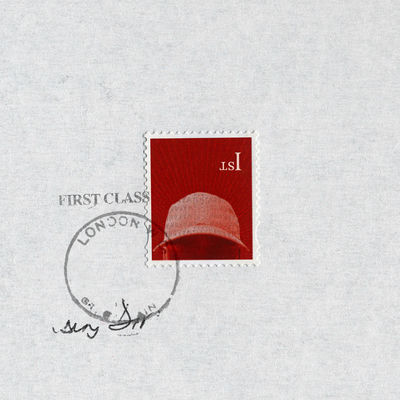 The cover of Konnichiwa by Skepta