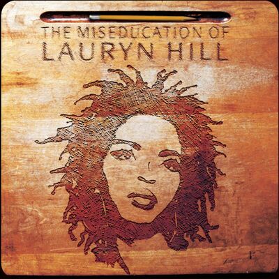 Cover von „The Miseducation of Lauryn Hill“ von Lauryn Hill