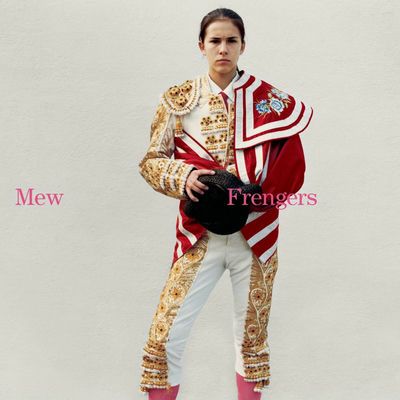 Cover von „Frengers“ von Mew