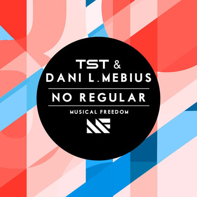 The cover of No Regular by TST