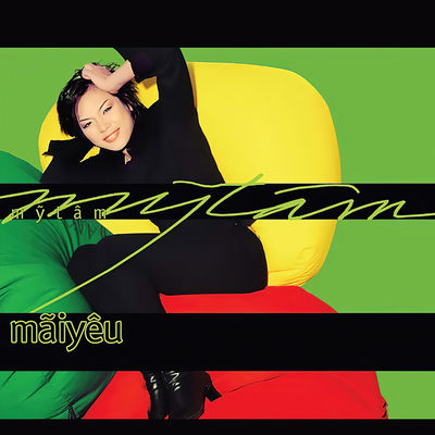 Cover von „Mãi Yêu“ von Mỹ Tâm