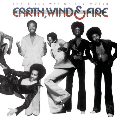 Cover von „That's the Way of the World“ von Earth, Wind & Fire