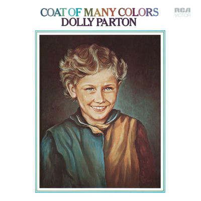 Cover von „Coat of Many Colors“ von Dolly Parton