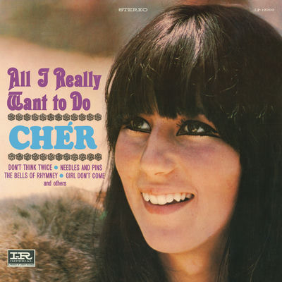 The cover of All I Really Want to Do by Cher