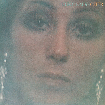The cover of Foxy Lady by Cher
