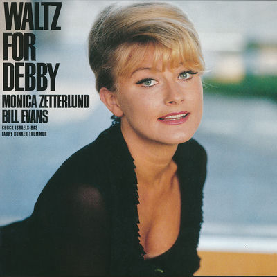The cover of Waltz for Debby by Monica Zetterlund