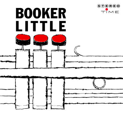 The cover of Booker Little by Booker Little