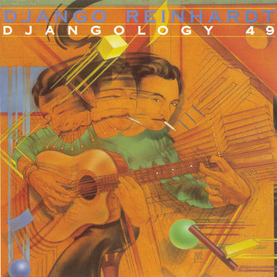 Cover von „Djangology 49“ von Django Reinhardt