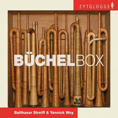 Cover von „BüchelBox“ von Balthasar Streiff