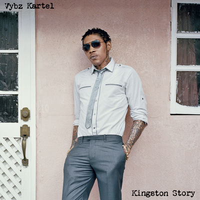 Cover von „Kingston Story“ von Vybz Kartel