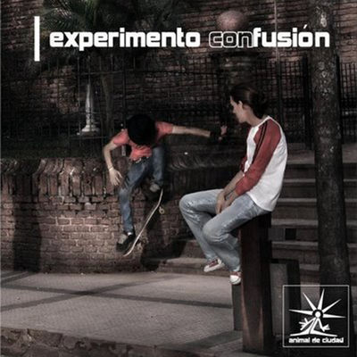 The cover of Experimento ConFusión by Animal de Ciudad