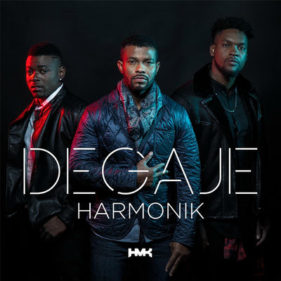 Cover von „Degaje“ von Harmonik