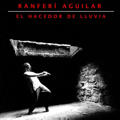 The cover of El hacedor de lluvia by Ranferí Aguilar