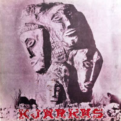 Cover von „Bolivia“ von Los Kjarkas