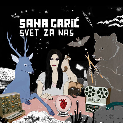 Cover von „Svet za nas“ von Sana Garić