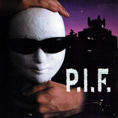 Cover von „P.I.F.“ von P.I.F.