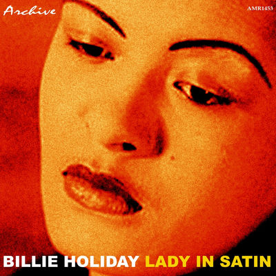 Cover von „Lady in Satin“ von Billie Holiday
