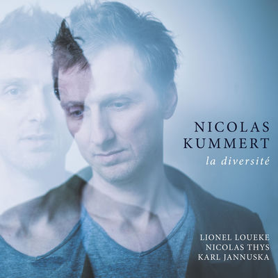 Cover von „La diversité“ von Nicolas Kummert