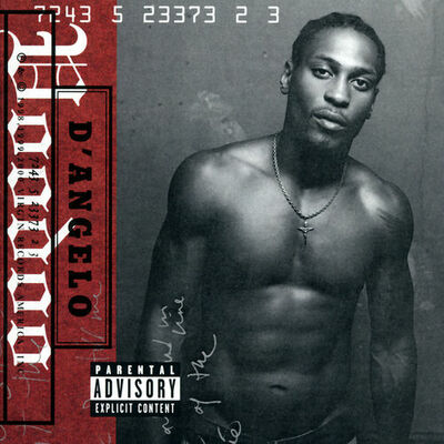 The cover of Voodoo by D'Angelo