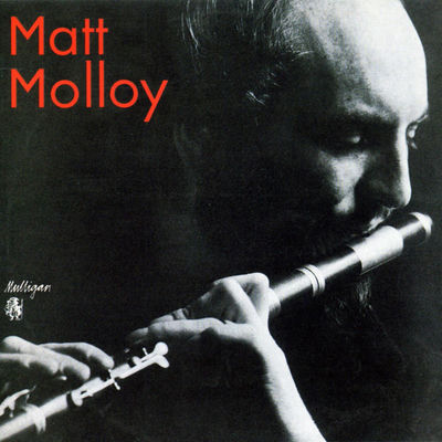 The cover of Matt Molloy by Matt Molloy