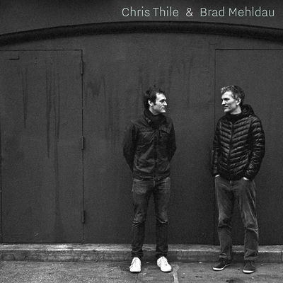The cover of Chris Thile & Brad Mehldau by Chris Thile & Brad Mehldau