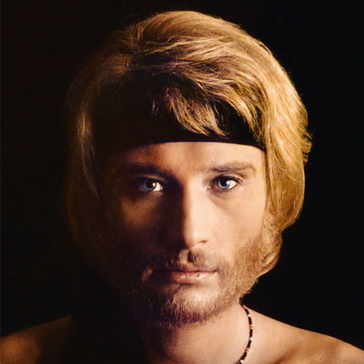The cover of Rivière... ouvre ton lit by Johnny Hallyday