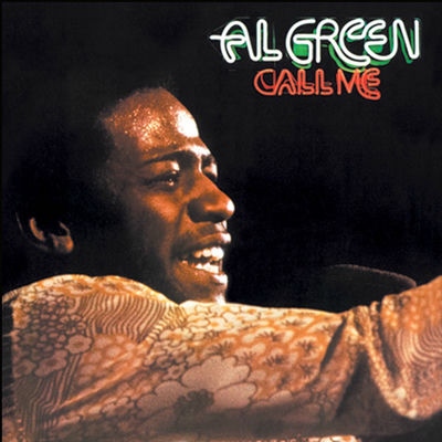 Cover von „Call Me“ von Al Green