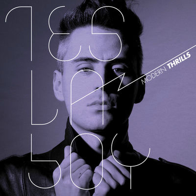 The cover of Modern Thrills by Tesla Boy