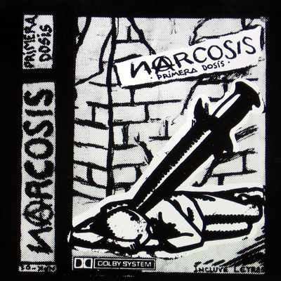 The cover of Primera dosis by Narcosis