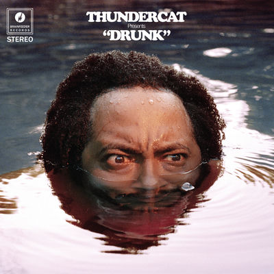 The cover of Drunk by Thundercat