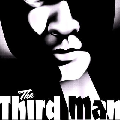 The cover of The Third Man: Anton Karas at the Zither by Anton Karas