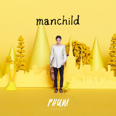 Cover von „Manchild“ von Phum Viphurit