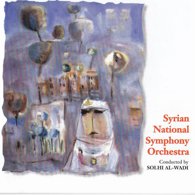 Cover von „Syrian National Symphony Orchestra“ von Syrian National Symphony Orchestra